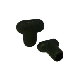 T-End Cap 6mm
