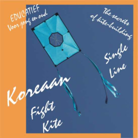 Koreaan Fight Kite / Re-Creatief