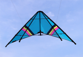 Night Kite - Blue / R2F + Power Grips