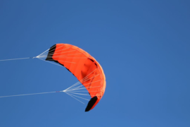 Spiderkites Amigo 1.35 R2F - orange