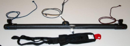 Nasawing9 Depower 250 R2F + Trainer bar