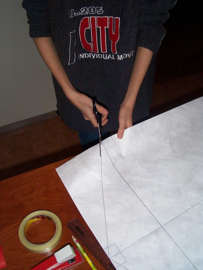 Sanjo Fight Kite / Re-Creatief