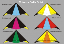 Delta Spirit R2F + Polsbanden