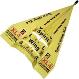 Spirit Wing XL4-2 Yellow