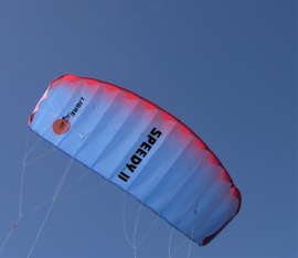 Libre Speedy II  1.7 R2F - Flag