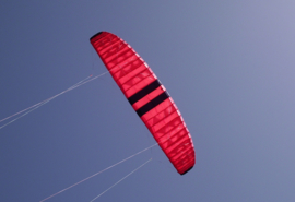 Cooper Motor 6.5 Kite only - Red/black