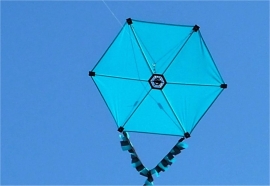 China Kite R2F - Blue