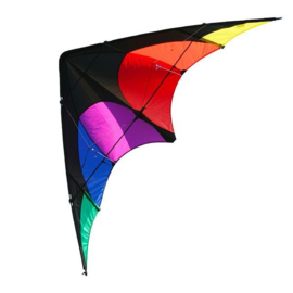 Delta Sport R2F (Black/rainbow)