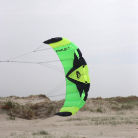 Paraflex Sport 1.7 R2F - Green/Yellow