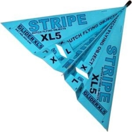Stripe XL5-5 Blue