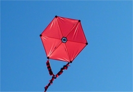 China Kite R2F - Red