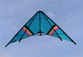 Night Kite - Blue / R2F + Polsbanden