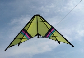 Night Kite - White / R2F + Polsbanden