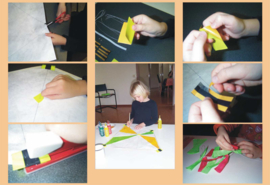 Hata Fight Kite / Re-Creatief