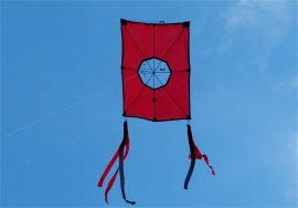 Fight Kite Koreaan R2F - Red