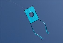 Fight Kite Koreaan R2F - Blue