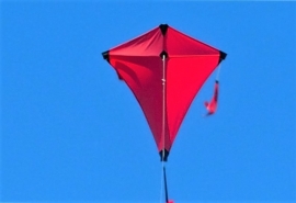 My Kite R2F - Red