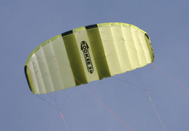 Rookee 2.0  Kiwi/White/Blue  Kite Only