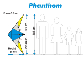 Occasion Phantom  R2F + Polsbanden