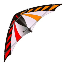 X-Dream R2F (Black/orange/grey)