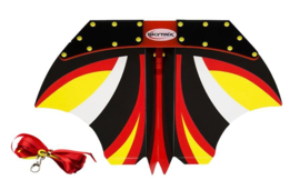 Skytrix glider  black/red/yellow