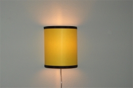 Wall Light Yellow