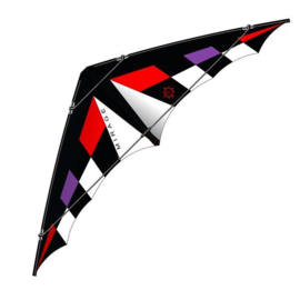 Mirage XL - Black-white-red-purple / R2F