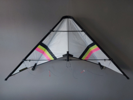 Occasion Night Kite - White / R2F + Polsbanden