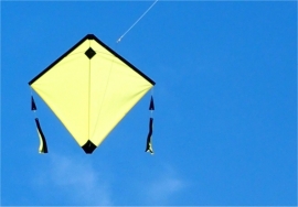 Fight Kite Hata R2F - Yellow