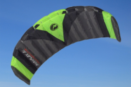 Paraflex 3.1 Trainerkite R2F - Green/Orange/Black