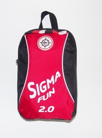 Sigma Fun 2.0 R2F  Black/white/red