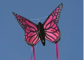 Butterfly R2F  - Pink - Spiderkites