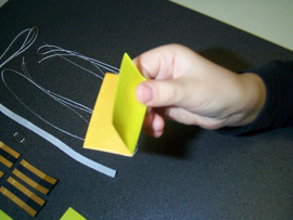 Sanjo Fight Kite / Re-Creatief