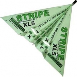 Stripe XL5-5 Green