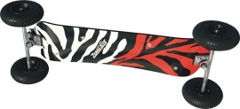 Zebra Board