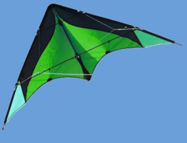 Delta Basic R2F (Black/green)