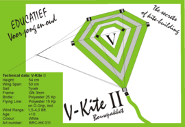 V-Kite / Re-Creatief