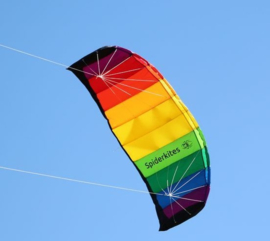 Spiderkites Amigo 1.75 R2F - Rainbow