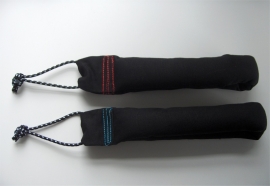 Wrist straps padded set 50mm