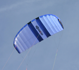 Rookee 5.0 Blue/Kiwi Kite only