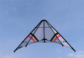 Night Kite - White / R2F + Polsbanden