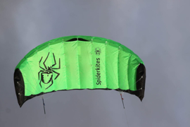 Spiderkites Amigo 1.75 R2F - Green