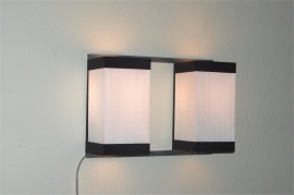 Wall Light Duo White