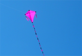 My Kite R2F - Pink
