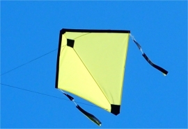 Fight Kite Hata R2F - Yellow