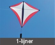 1-lijns vliegers