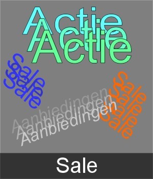 aanbieding