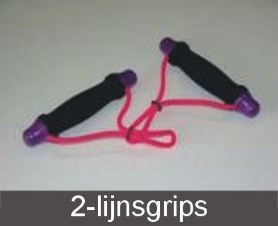 2-lijnsgrips