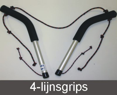 4-lijnsgrips