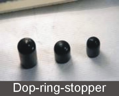 doppen/ringen/stoppers